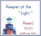Keeper of the Light Award